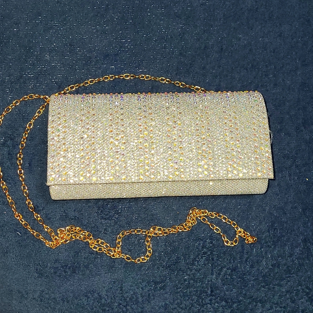 Clutch purse